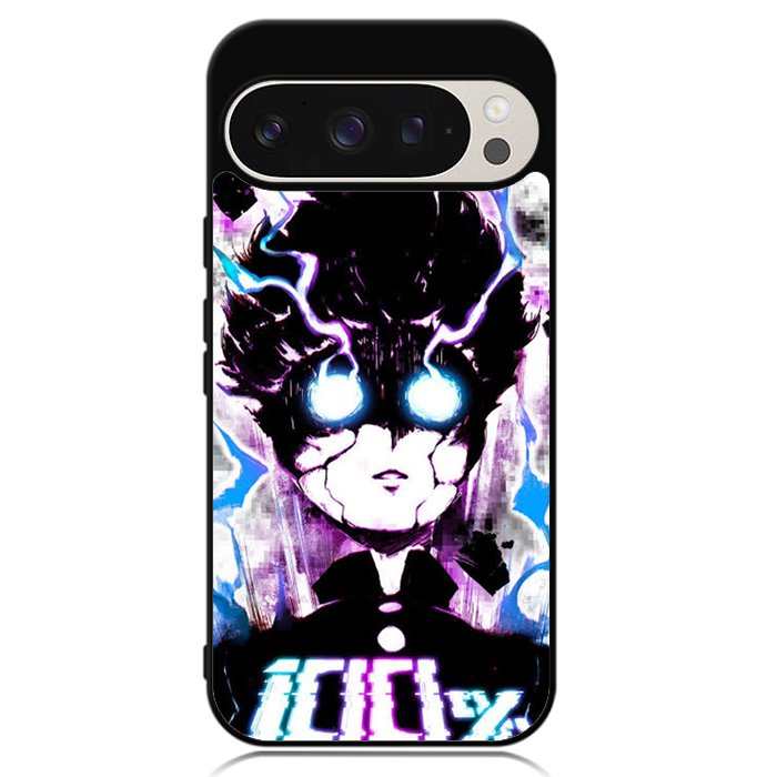 Mob Psycho Face Google Pixel 9 Pro XL Case OV1470