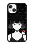 Nero Secre Black Clover iPhone 15 Plus Case OV1471
