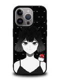 Nero Secre Black Clover iPhone 16 Pro Case OV1471