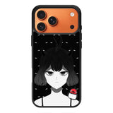 Nero Secre Black Clover iPhone 17 Pro Case OV1471