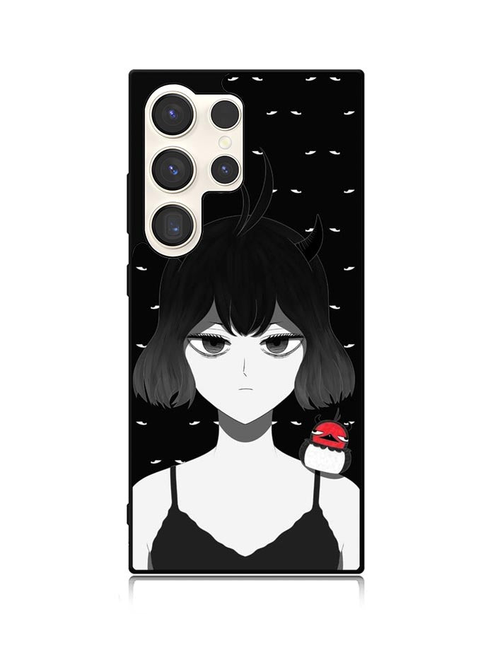 Nero Secre Black Clover Samsung Galaxy S24 Ultra 5G Case OV1471