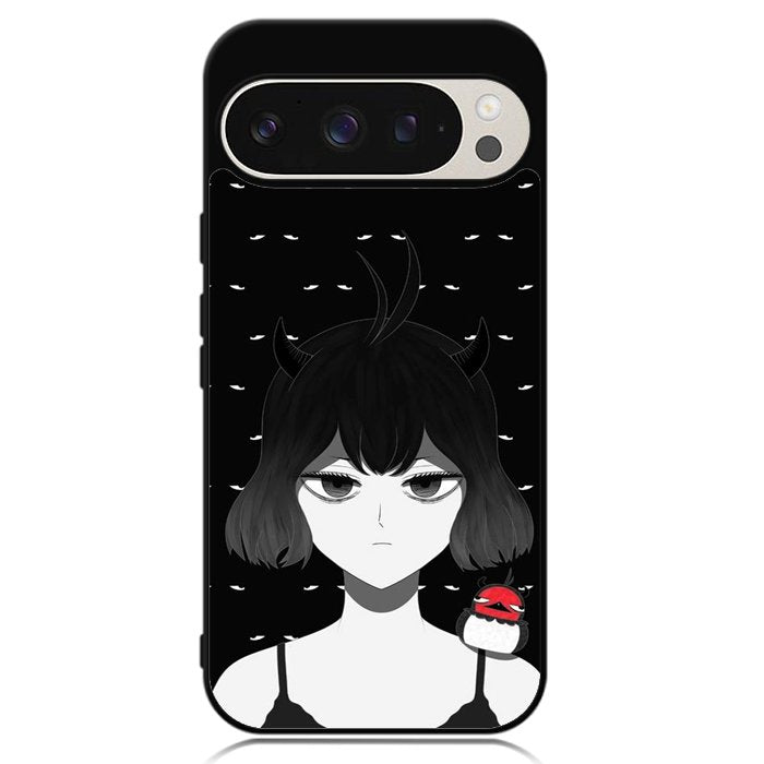 Nero Secre Black Clover Google Pixel 9 Pro XL Case OV1471