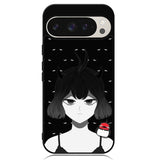 Nero Secre Black Clover Google Pixel 9 | Pixel 9 Pro Case OV1471
