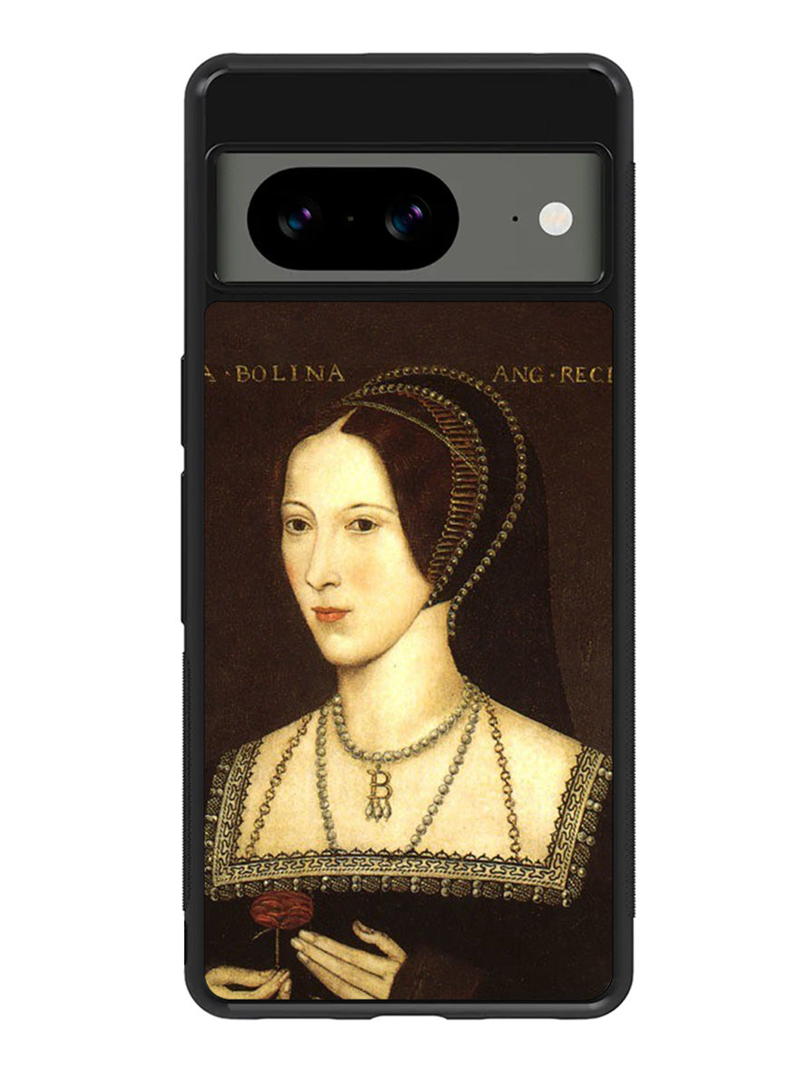 Anne Boleyn Google Pixel 8A Case QC1472