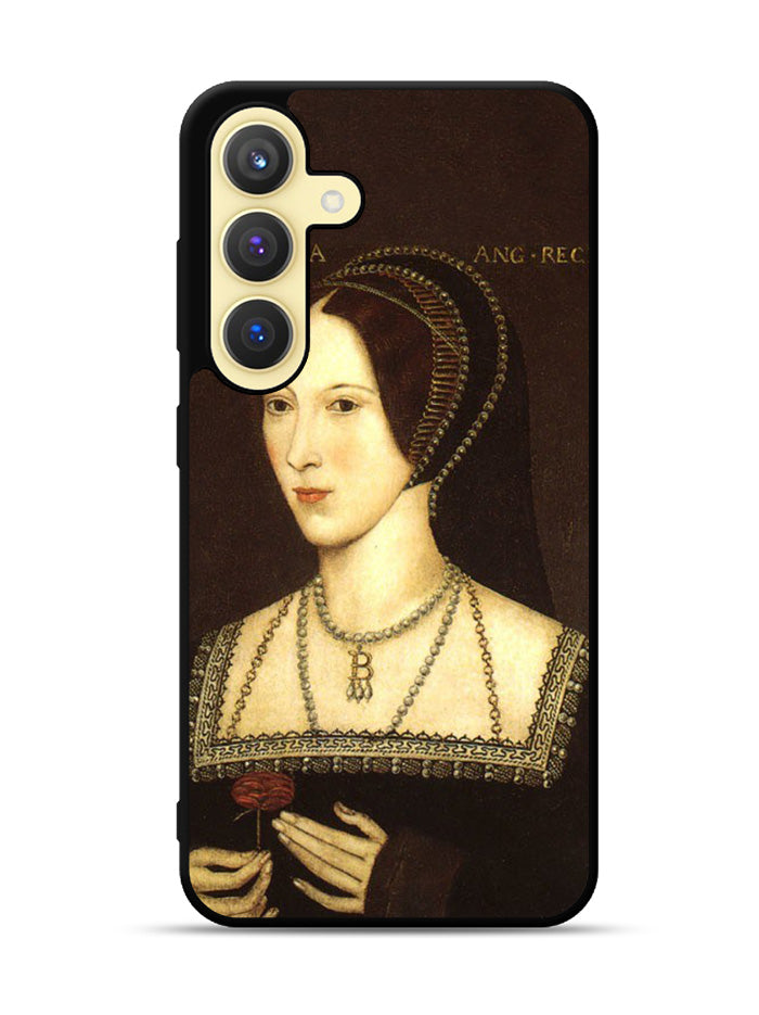 Anne Boleyn Samsung Galaxy S24 Plus 5G , Samsung Galaxy S24+ 5G Case OV1472