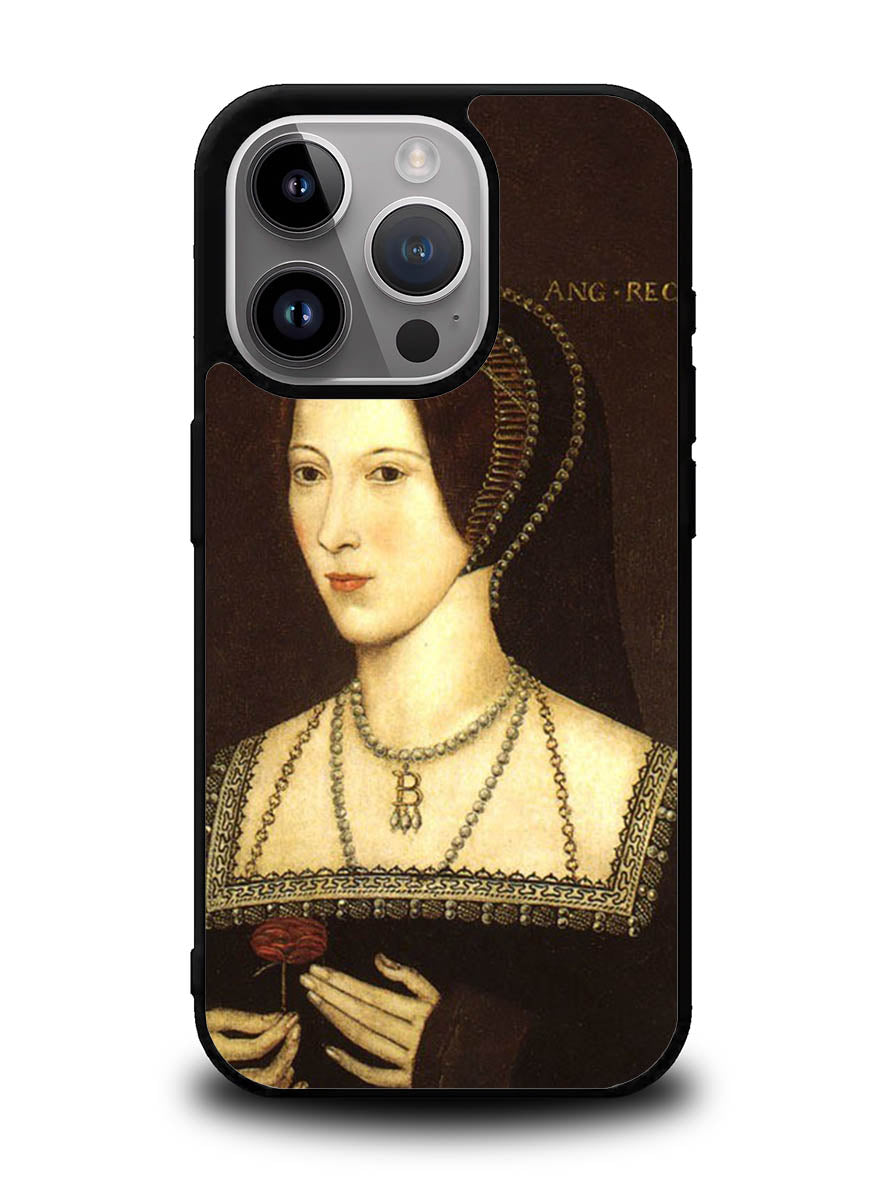 Anne Boleyn iPhone 15 Pro Case OV1472
