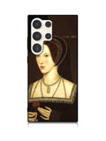 Anne Boleyn Samsung Galaxy S23 Ultra 5G Case QC1472