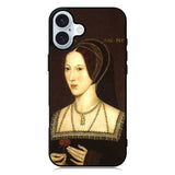 Anne Boleyn iPhone 16 Plus Case QC1472