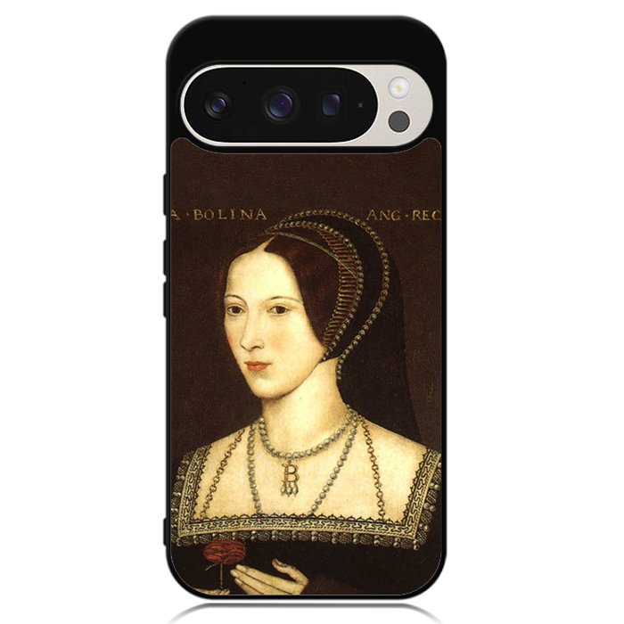 Anne Boleyn Google Pixel 9 | Pixel 9 Pro Case OV1472