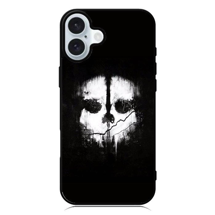 Call Of Duty Ghosts iPhone 16 Plus Case QC1473