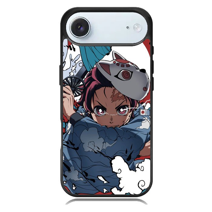 Tanjiro Kimetsu No Yaiba iPhone 17 Air Case OV1475