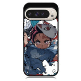 Tanjiro Kimetsu No Yaiba Google Pixel 10 | Google Pixel 10 Pro Case OV1475