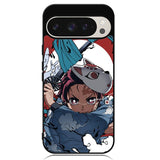 Tanjiro Kimetsu No Yaiba Google Pixel 9 Pro XL Case OV1475