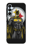 Batman Steellers Samsung Galaxy A15 5G Case OV7594