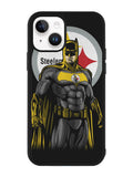 Batman Steellers iPhone 14 Case QC7594