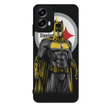 Batman Steellers Motorola Moto G Play 2024 Case OV7594