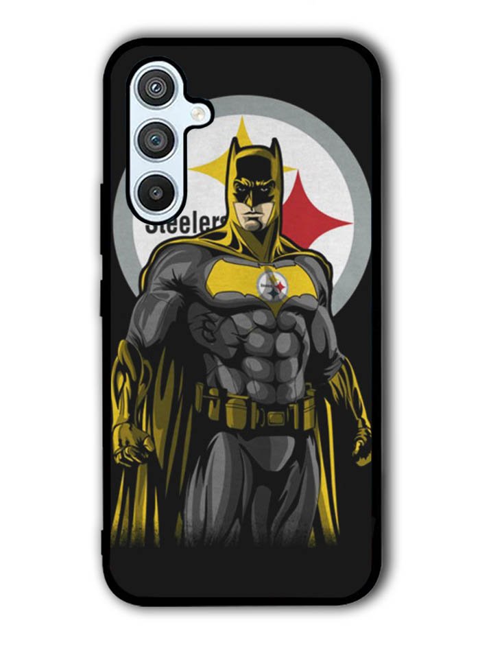 Batman Steellers Samsung Galaxy A54 5G Case OV7594