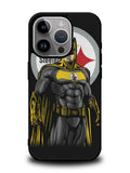 Batman Steellers iPhone 15 Pro Case OV7594