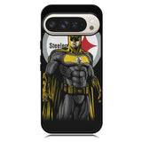 Batman Steellers Google Pixel 10 Pro XL Case OV7594