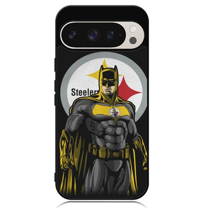 Batman Steellers Google Pixel 9 | Pixel 9 Pro Case OV7594