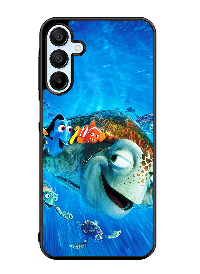 Daddy Nemo And Friends Samsung Galaxy A15 5G Case OV7611