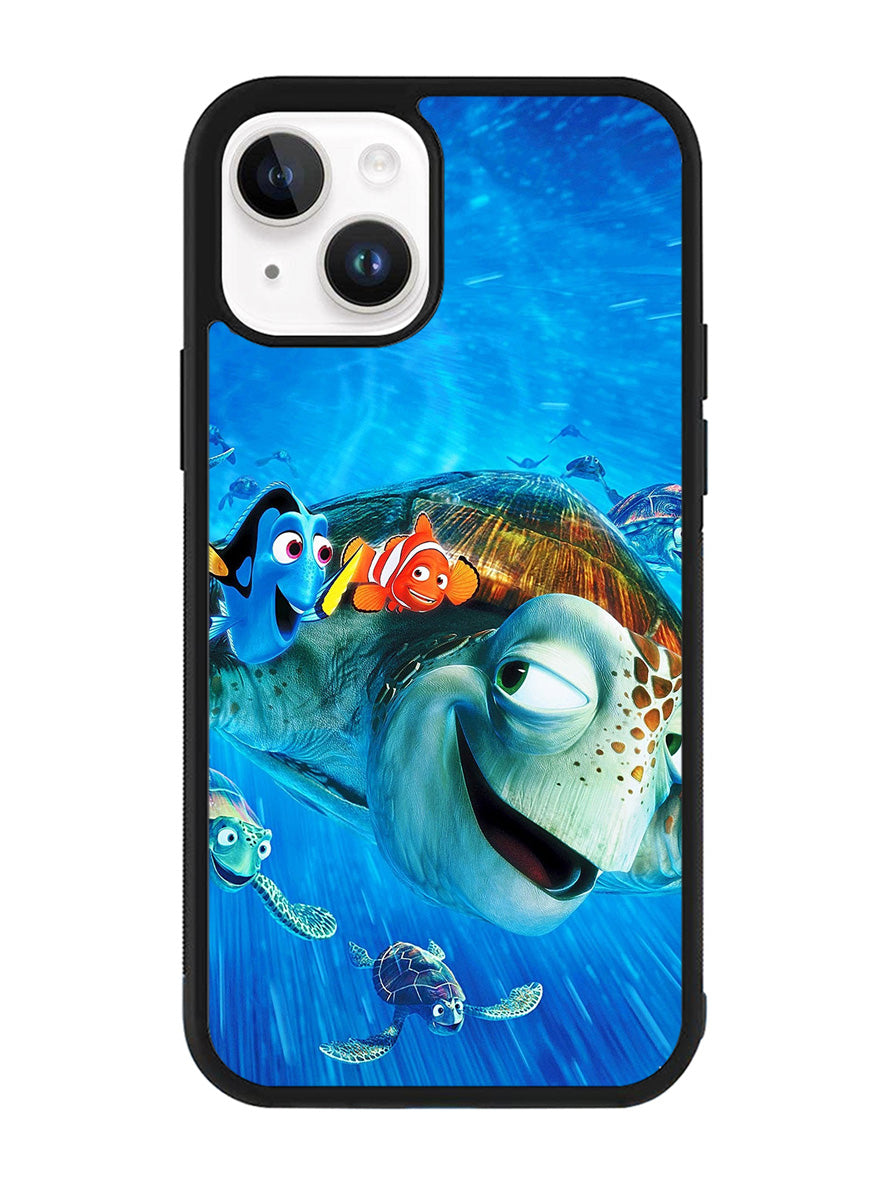 Daddy Nemo And Friends iPhone 15 Case OV7611