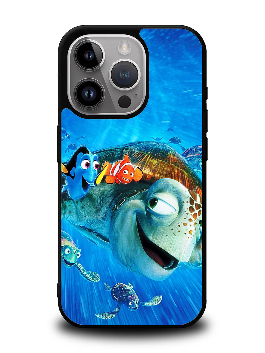 Daddy Nemo And Friends iPhone 16 Pro Max Case QC7611