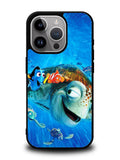 Daddy Nemo And Friends iPhone 16 Pro Max Case QC7611