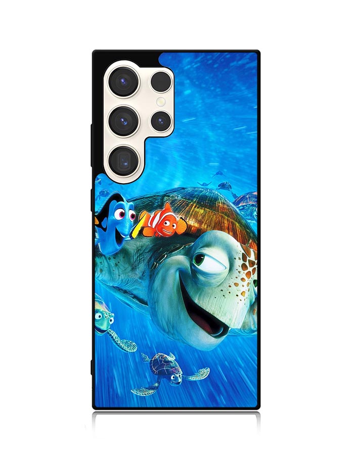 Daddy Nemo And Friends Samsung Galaxy S24 Ultra 5G Case OV7611