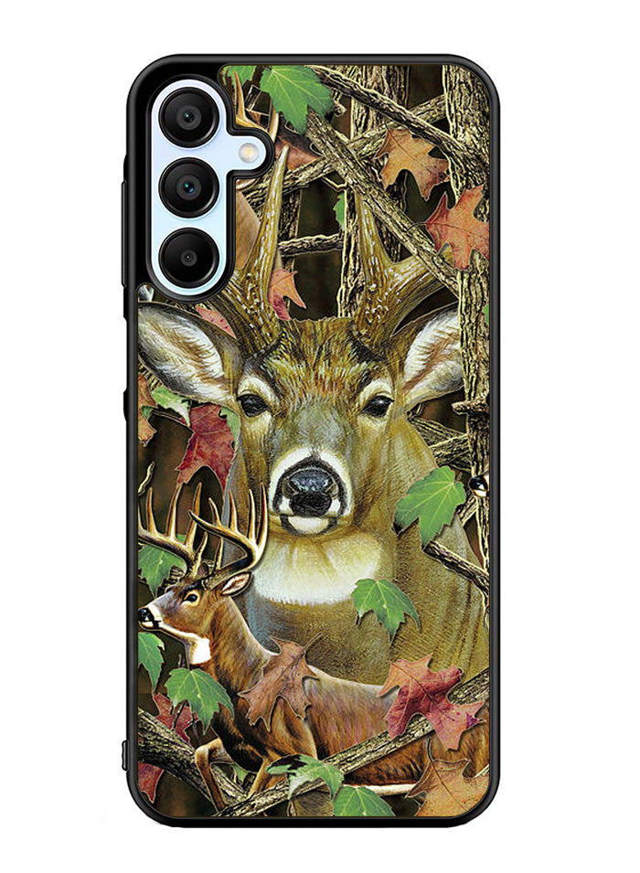 Deer Camo Camouflage Samsung Galaxy A15 5G Case OV7613