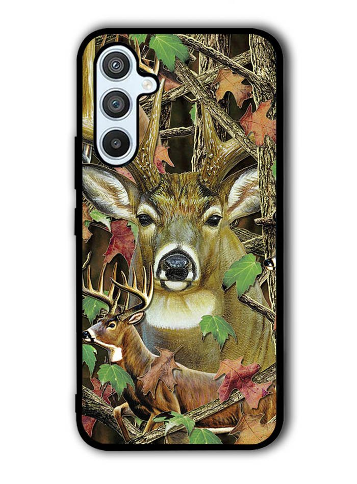 Deer Camo Camouflage Samsung Galaxy A54 5G Case OV7613