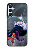 Disney Little Mermaid Ursula Samsung Galaxy A35 5G Case OV7615