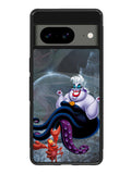 Disney Little Mermaid Ursula Google Pixel 8 Case QC7615