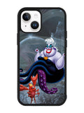 Disney Little Mermaid Ursula iPhone 14 Plus Case QC7615