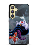 Disney Little Mermaid Ursula Samsung Galaxy S25 5G Case OV7615