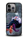 Disney Little Mermaid Ursula iPhone 15 Pro Case OV7615
