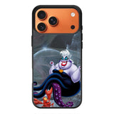 Disney Little Mermaid Ursula iPhone 17 Pro Max Case QC7615
