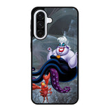 Disney Little Mermaid Ursula Samsung Galaxy A36 5G Case OV7615