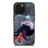 Disney Little Mermaid Ursula iPhone 16 Pro Max Case OV7615