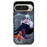 Disney Little Mermaid Ursula Google Pixel 10 Pro XL Case OV7615