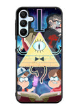 Gravity Falls Samsung Galaxy A15 5G Case OV7623
