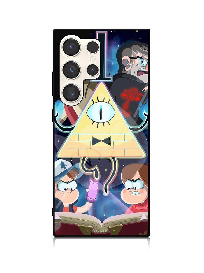 Gravity Falls Samsung Galaxy S25 Ultra 5G Case QC7623