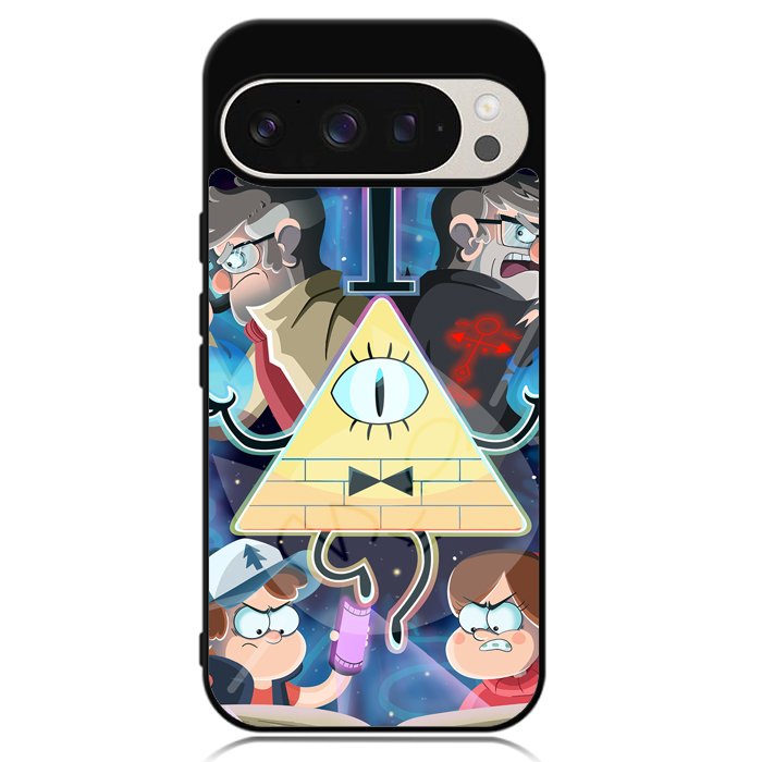 Gravity Falls Google Pixel 9 Pro XL Case OV7623