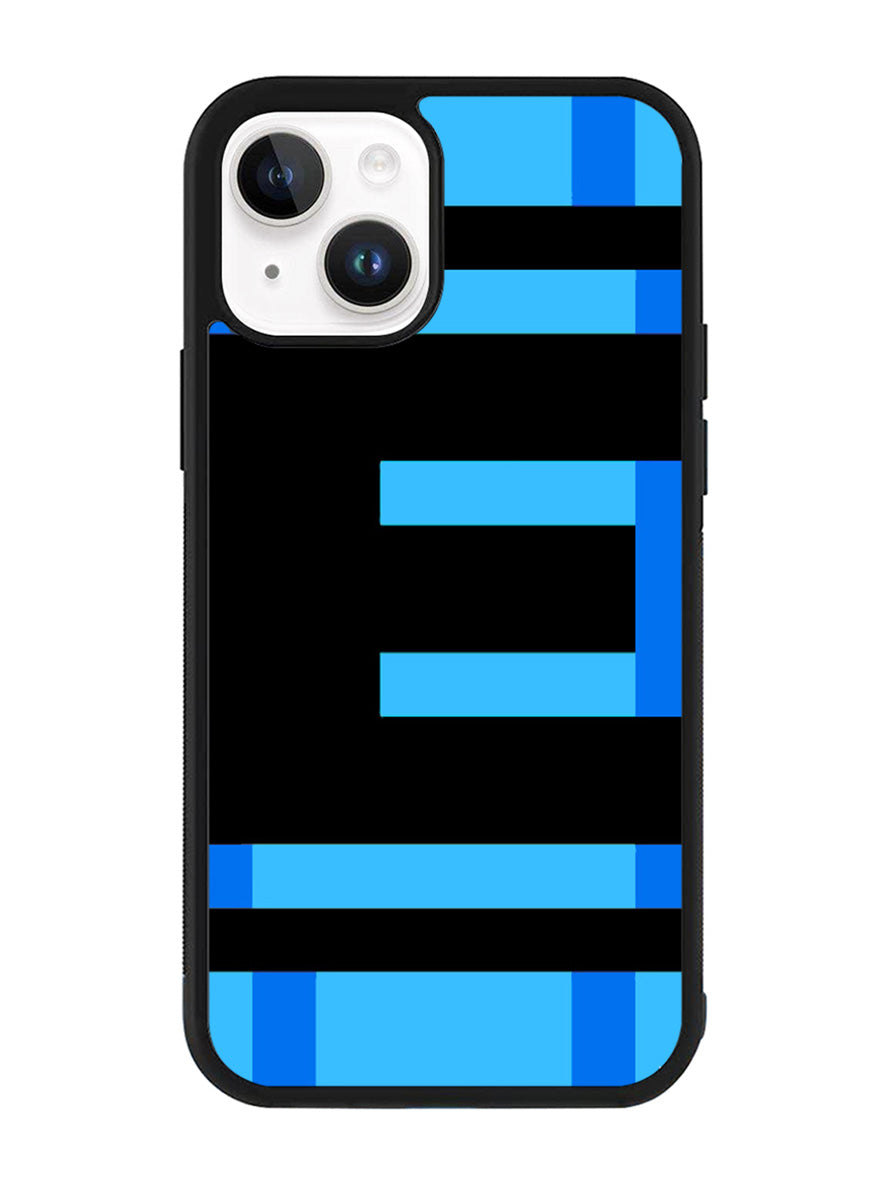 Megaman ETank Energy Drink iPhone 15 Case OV7655