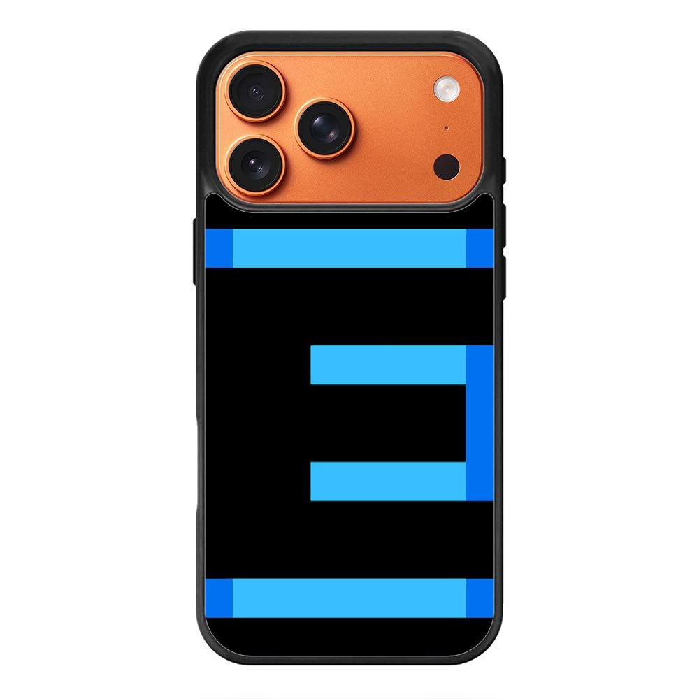 Megaman ETank Energy Drink iPhone 17 Pro Max Case QC7655