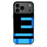 Megaman ETank Energy Drink iPhone 17 Pro Case OV7655