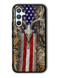 Realtree American Samsung Galaxy A54 5G Case OV7572
