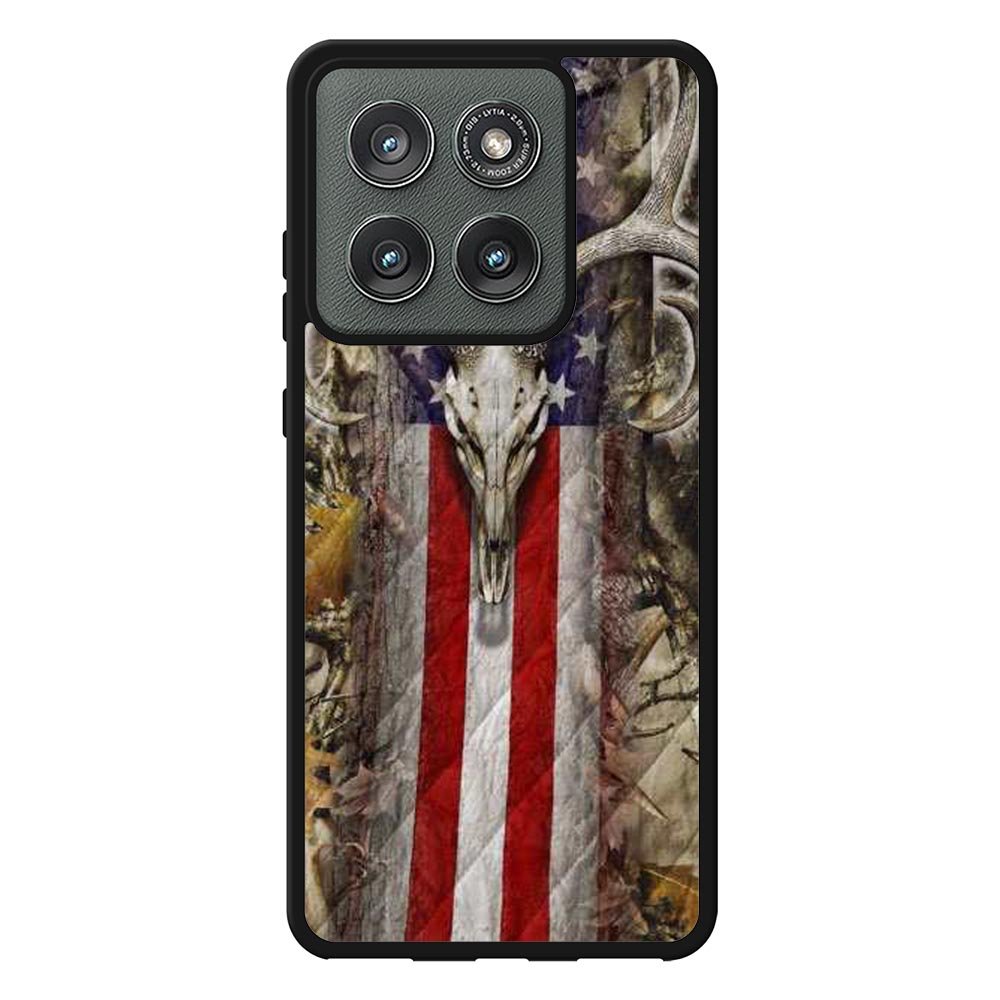 Realtree American Motorola Moto Edge 2025 Case OV7572