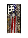 Realtree American Samsung Galaxy S23 Ultra 5G Case QC7572