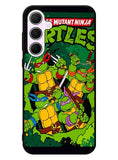 Turtle Team Ninja Samsung Galaxy A55 5G Case